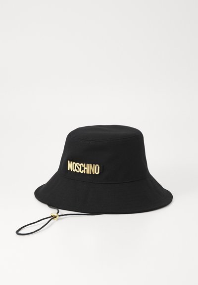 MOSCHINO UNISEX - Hattu - black