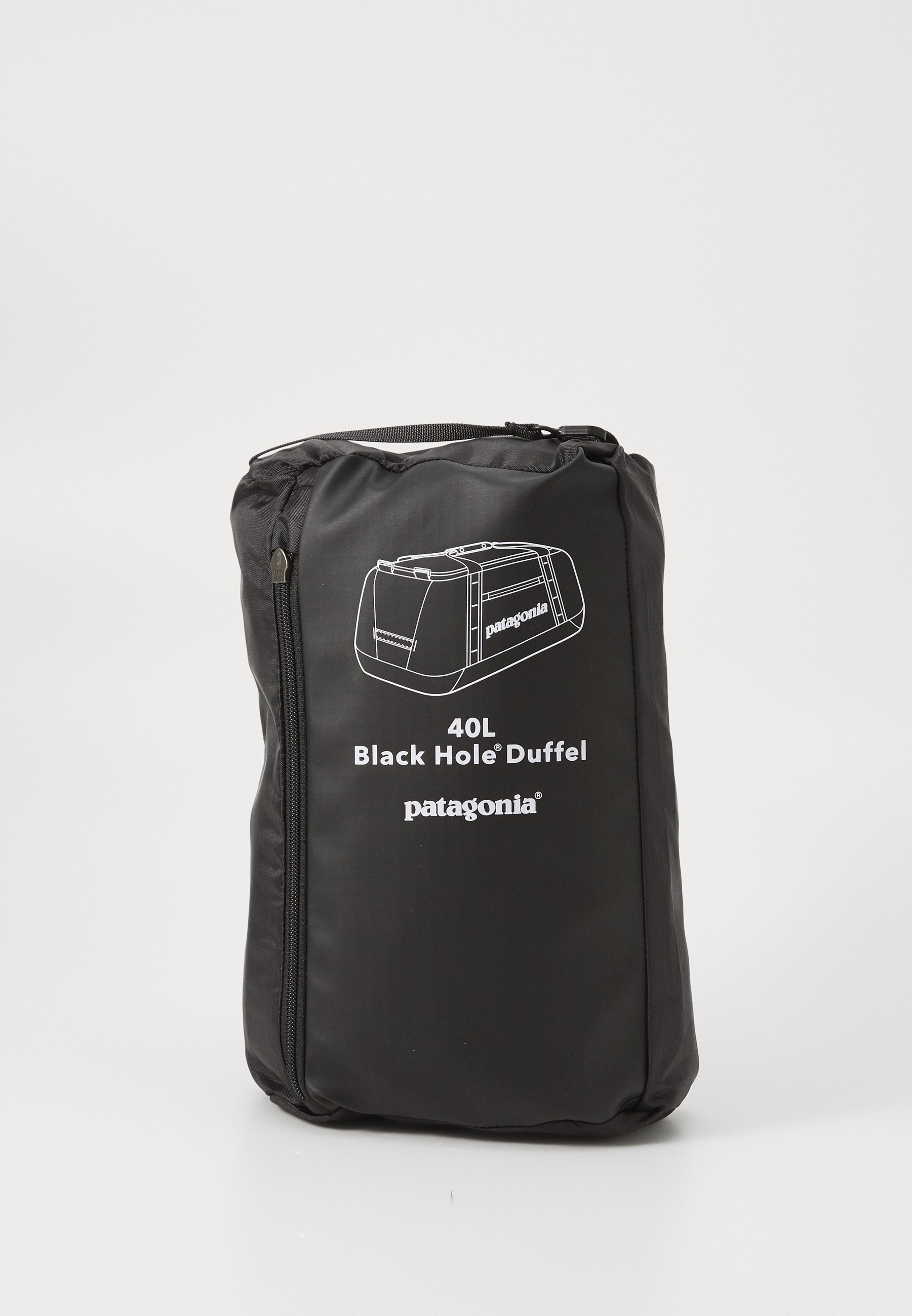 Patagonia UNISEX - Holdall - black - Zalando.co.uk