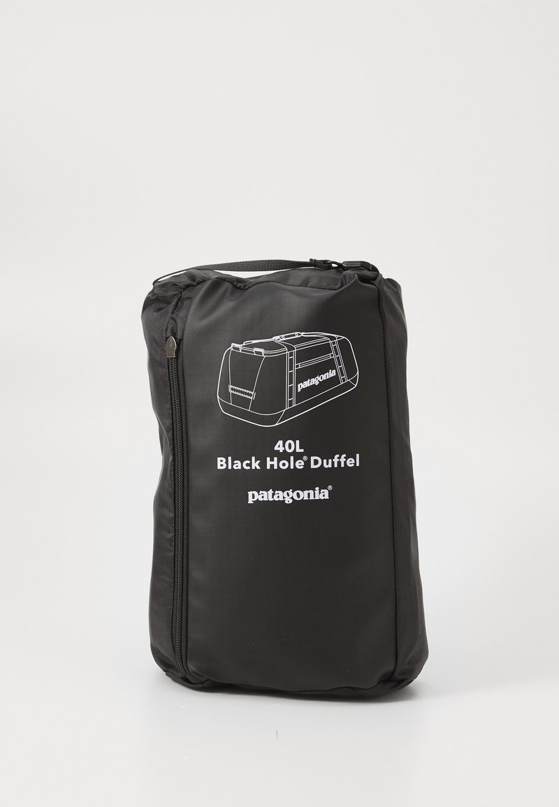 Sac à Bandoulière Femme – Noir – Nylon – Fermeture éclair – Compact Et Pratique