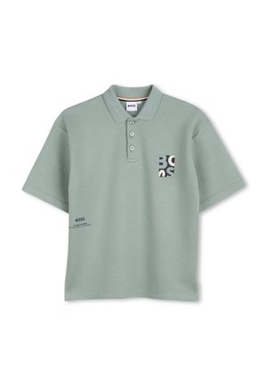 SHORT-SLEEVED - Poloshirt - green bay