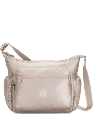 Kipling GABBIE - Skuldertasker - metallic glow