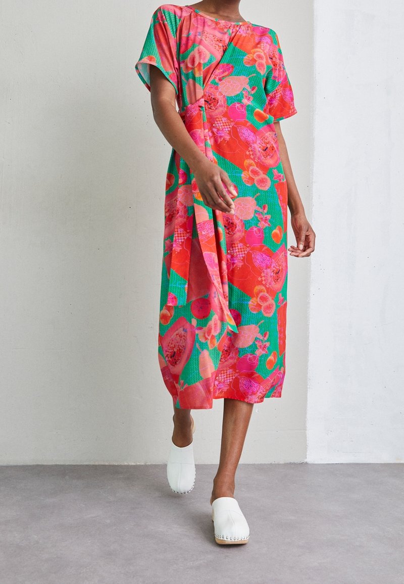 Henrik Vibskov Day dress - pink