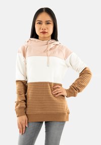 ONLY Jersey con capucha - rose