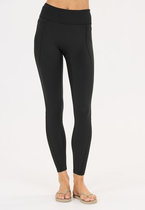 Athlecia, ATHLECIA TIGHTS ALIYA V2 - Leggings - black