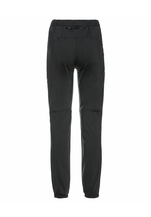 VAUDE Cyclist Insulation Pants Homme Noir - Pantalon Thermique Vélo Et Outdoor