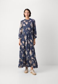 Lollys Laundry DRESS - Maksi suknelė - blue