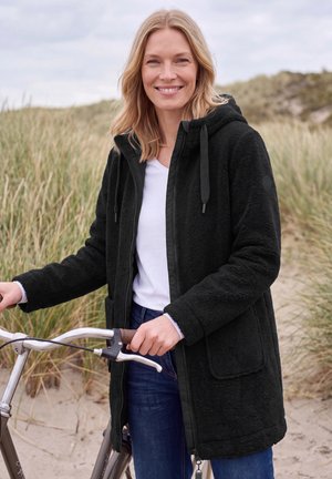 Cecil, Manteau d'hiver - black