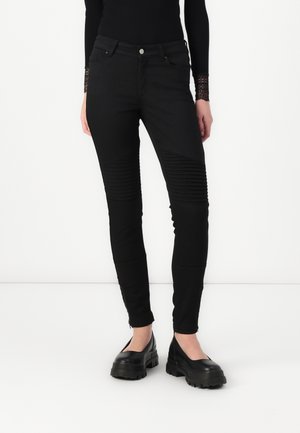 ONLBLUSH  - Blugi skinny fit - black