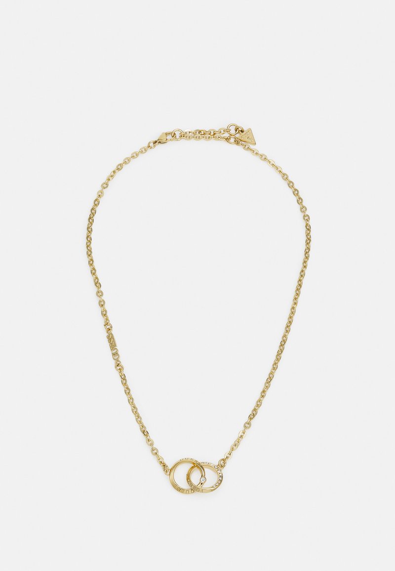 Guess - FOREVER LINKS - Náhrdelník - gold-coloured, Zväčšiť