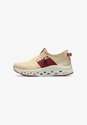 Koala Bay, KOALA BAY SNEAKER BEIGE Y BURDEOS - ECHO - Zapatillas - beige