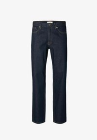 Non sélectionné, dark blue denim