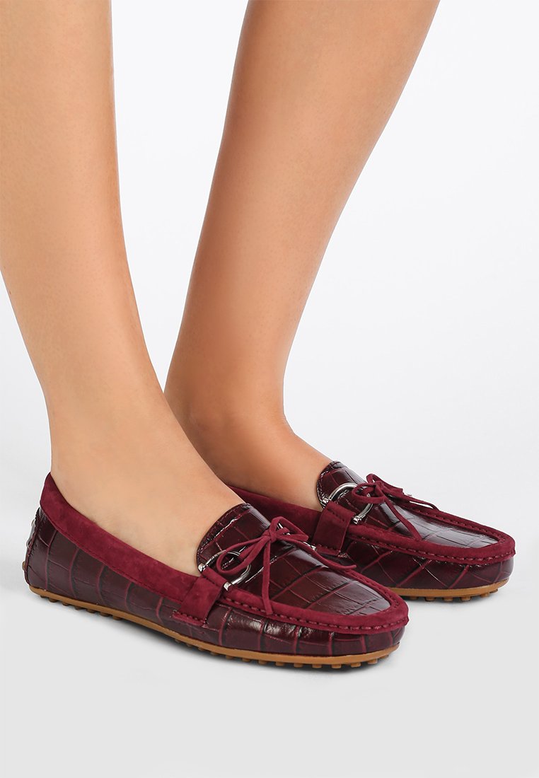 lauren ralph lauren briley moccasin flats