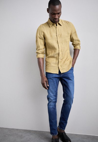 Tiger of Sweden PISTOLERO - Jean slim - midnight blue