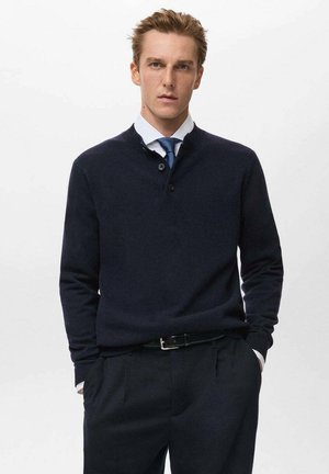 Pullover - dark blue