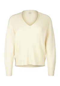 TOM TAILOR Trui - white