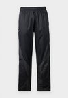 PANT - Pantalones - black/white