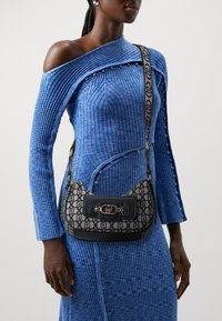 LIU JO CROSSBODY - Borsa a tracolla - nero