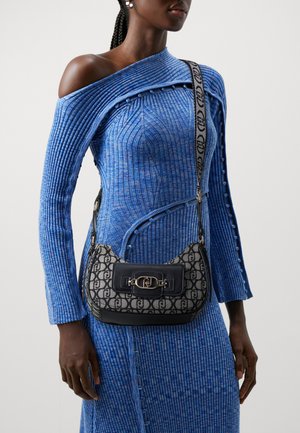 LIU JO CROSSBODY - Borsa a tracolla - nero