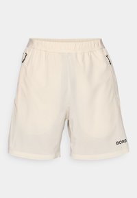 ZIP SHORTS - Spordišortsid - birch