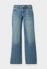 MONTEREY BAGGY - Avar lõikega teksad - blue denim