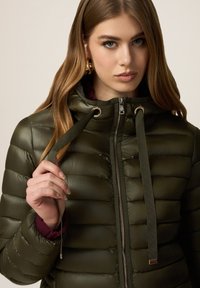 Oltre Chaqueta de invierno - verde