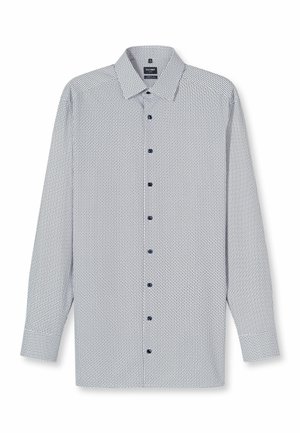 MODERN FIT NEW KENT - Hemd - aubergine