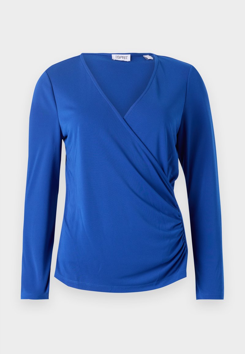 Esprit Longsleeve blauw