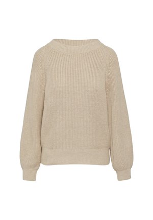 s.Oliver Jumper - beige