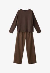 Non sélectionné, brown