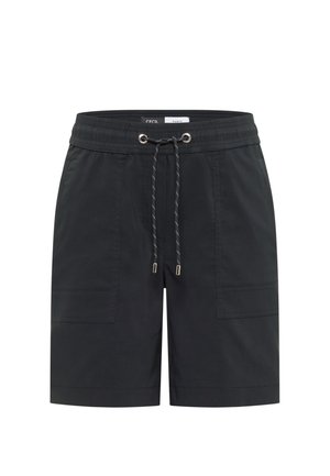 Cecil, MID WAIST STRAIGHT LEG SHORTS IM LOOSE FIT - Short - palm breeze green