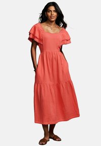 Non selezionato, coral pink