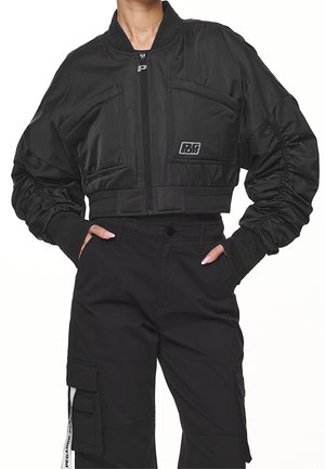 Pegador, Blouson Bomber - black