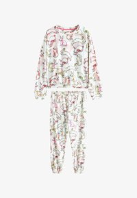 Sélectionné, ecru pink bunny