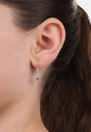 Prinzessin Lillifee BLUME - Orecchini - silberfarben