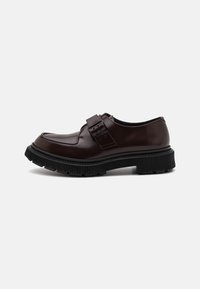 TYPE 136 UNISEX - Slip-ons - brown