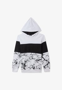 Selezionato, bianco ottico