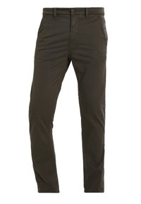 Nudie Jeans Trousers - olive