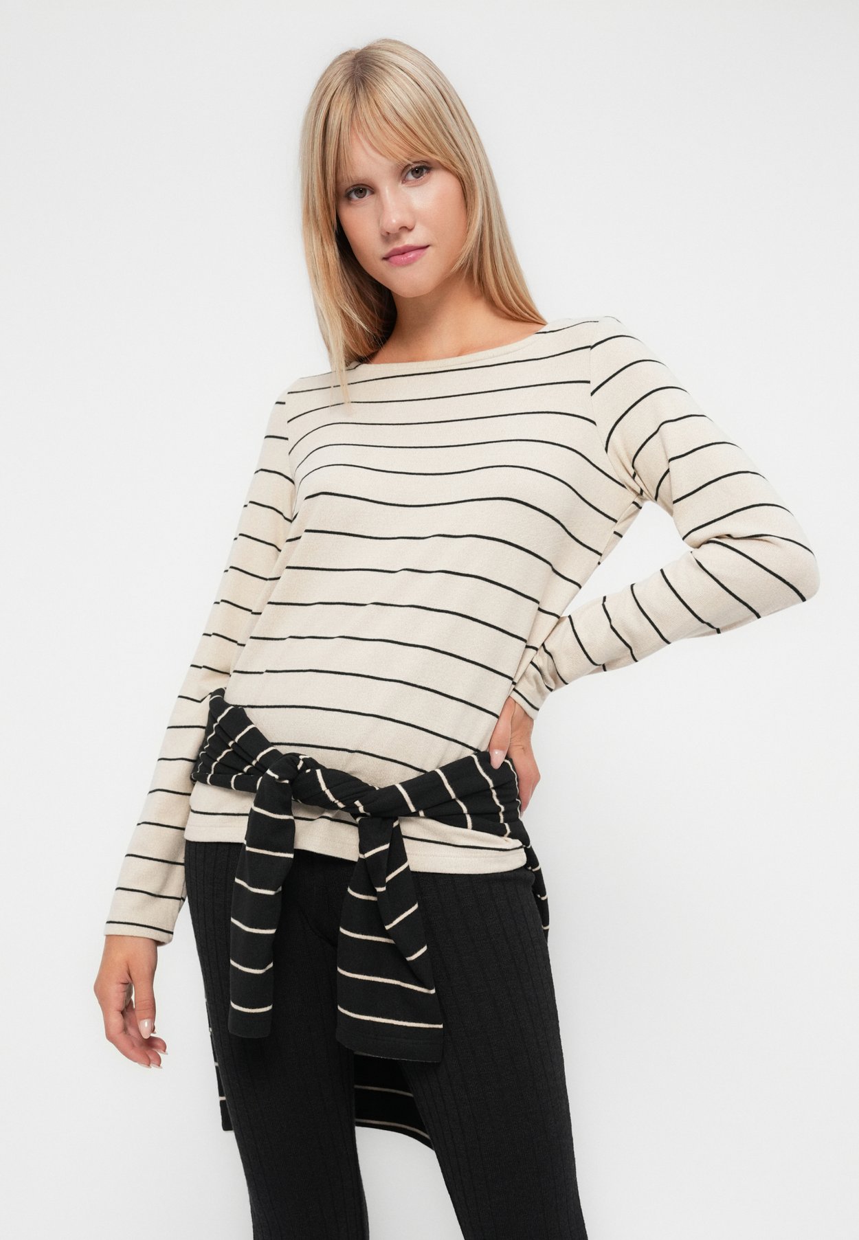 ONLCATERINA LIFE BOATNECK