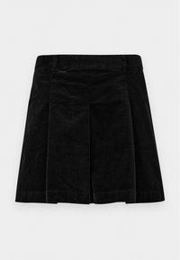 SKIRT - Mini krilo - black
