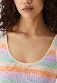 Gap Tall SCOOPNECK - Kampsunkleit - multi