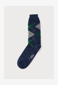 Non sélectionné, dark blue