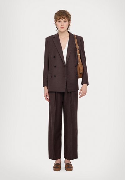 Theory Blazer - hickory