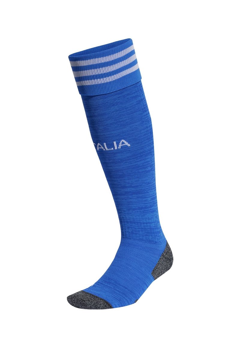 adidas Performance ITALY 23 HOME - Calzettoni - blue