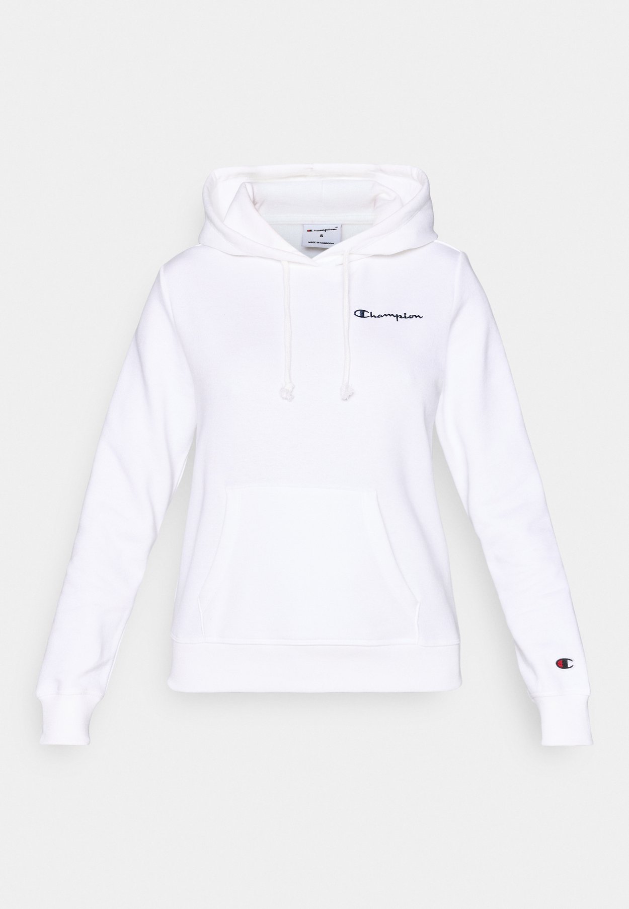 ICONS CONTRAST HOODIE