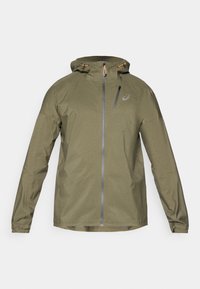 ASICS FUJITRAIL khaki