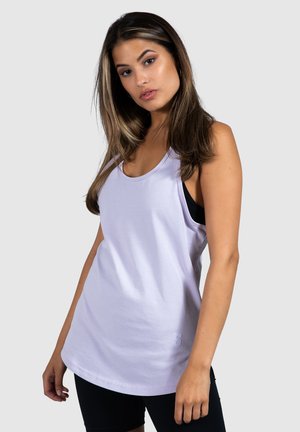 TANK CARISSA - Top - flieder