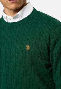 U.S. Polo Assn. MADS - Trui - rain forest