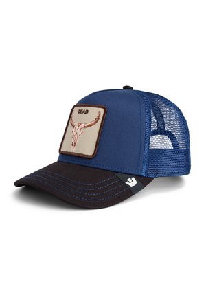 Cap - blue