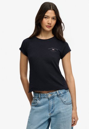 - T-shirt z nadrukiem