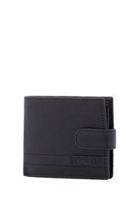 Laura Biagiotti Portefeuille - black